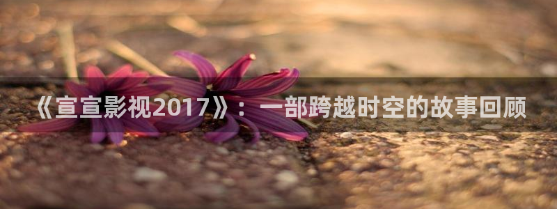飘零影院免费观看：《宣宣影视2017》：一部跨越时空的故事回顾